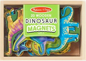Magnetic Dinosaurs - Melissa & Doug