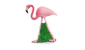 Blocks Accessories: Flamingo - CollectA