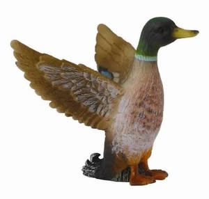 Mallard Duck- CollectA