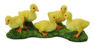 Ducklings - CollectA