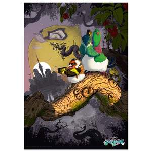 Posters: Phatfinch Premium Matte Paper Poster