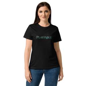 Clothing: Women’s basic softstyle t-shirt