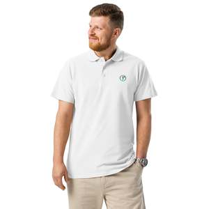 Clothing: Premium pique polo shirt