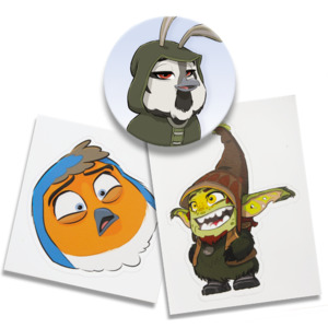 Aledown Adventurer Assortment