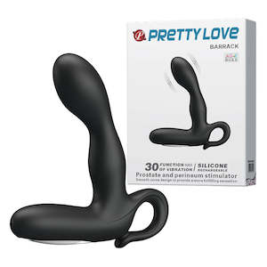 Anal: 30-Functions Gorgeous Vibrating Prostate Massager