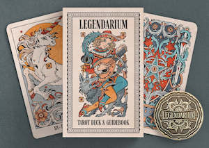 Kickstarter: Legendarium Tarot (KS)