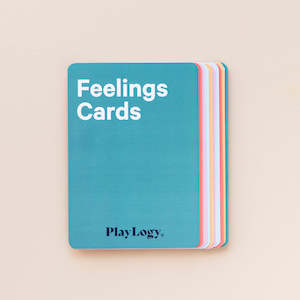 12-18 months: Feelings Cards