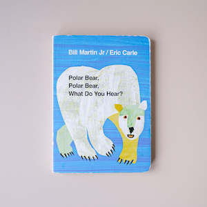 Polar Bear, Polar Bear