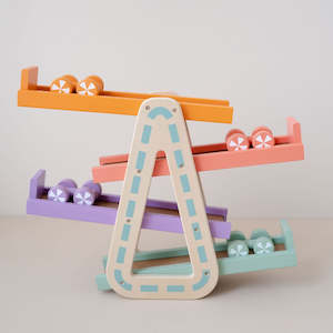 12-18 months: Ramp Racer