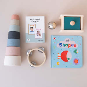 Playboxes: Engage & Explore PlayBox