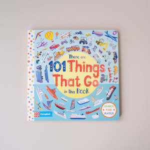 Playtoys: 101 Things That Go