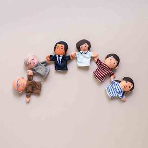 Toys For 1 Year Olds: Finger Puppets
