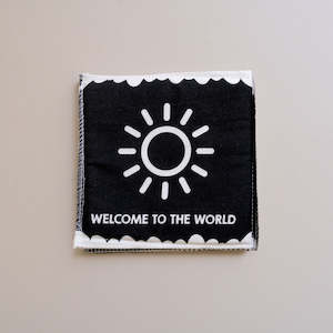 Black And White Baby Toys: Black & White Book