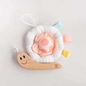 Wooden Toys: Snail Mirror