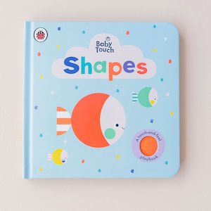 Baby Books: Shapes Book