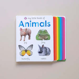 Playtoys: My Little Book of Animals