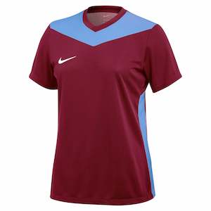 Apparel: Nike Park Derby IV Jersey - Team Red / University Blue - Womens