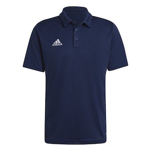Adidas Entrada Polo - Adult - Navy