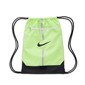Bags: Nike Academy Gymsack - Volt / Black