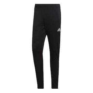 Adidas Entrada Track Pant - Adult - Black / White