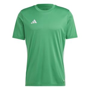 Adidas Jerseys: Adidas Tabela Jersey - Green / White - Youth
