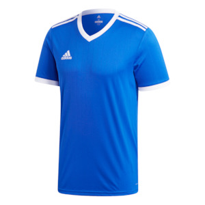 Adidas Jerseys: Adidas Tabela Jersey - Bold Blue / White - Youth