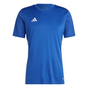 Adidas Jerseys: Adidas Tabela Jersey - Royal Blue / White - Adult