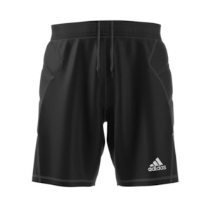 Adidas Tierro Goalkeeper Shorts - Adult - Black