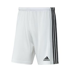 Adidas Squadra Short - White / Black - Adult