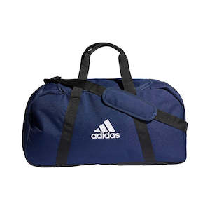 Adidas Bags: Adidas Tiro Duffel Bag - Navy