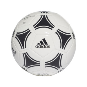 Adidas Balls: Adidas Tango Glider Football - White / Black