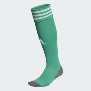 Adidas Adi Sock Football Sock - Team Green / White