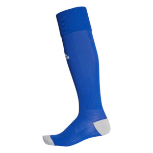 Adidas Milano Football Sock - Bold Blue / White