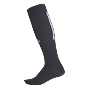 Adidas Socks: Adidas Santos Football Sock - Black / White