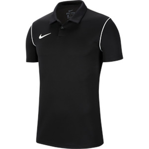 Nike Polo: Nike Park 20 Polo - Adult - Black