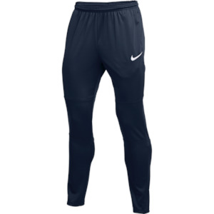 Nike Pant: Nike Park 20 Dri-Fit Pant - Obsidian - Youth