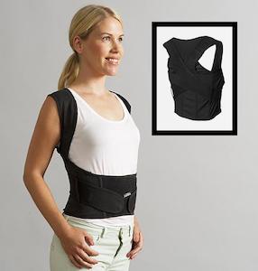 Swedish Posture: Swedish Posture Corrector Position Vest