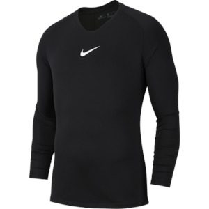 Nike Park First BaseLayer - Long Sleeve - Youth - Black