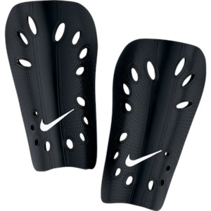 Shinpads: Nike J Shin Guards - Black