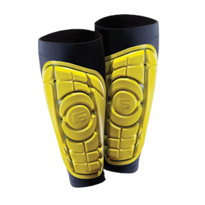 Shinpads: G - Form Protective Shin Guards - Adults