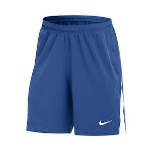 Nike Adult Shorts: Nike Venom IV Woven Short - Adult - Royal Blue