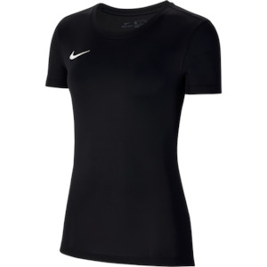 Women's Park VII Game Jersey - Black