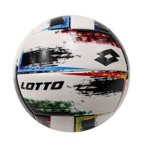 Lotto Star Ball - White / Multi