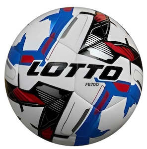 Lotto Socks: Lotto Stella Ball - Blue / Black / Red