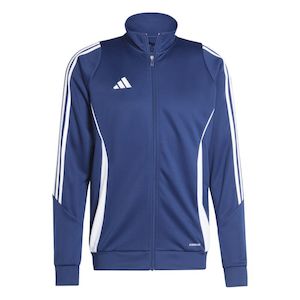 Adidas Teamwear: Adidas Tiro Track Jacket - Navy