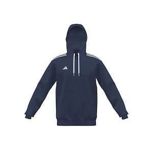 Adidas Entrada Hoodie - Navy / White