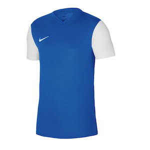 Nike Tiempo Premier II Jersey - Youth - Royal Blue