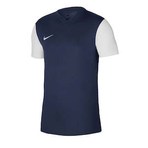 Nike Tiempo Premier II Jersey - Youth - Midnight Navy