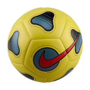 Nike Futsal Maestro Ball - Lightening / Smokey Blue / Picante Red
