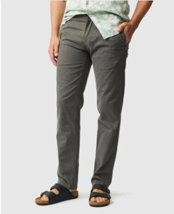 Corporate Apparel: Thomas Road Chino Pant - Thyme